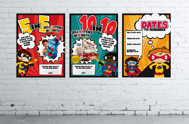 Prize Poster Series 2